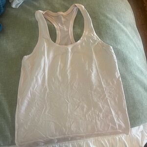 Lululemon Pale Pink Tank top